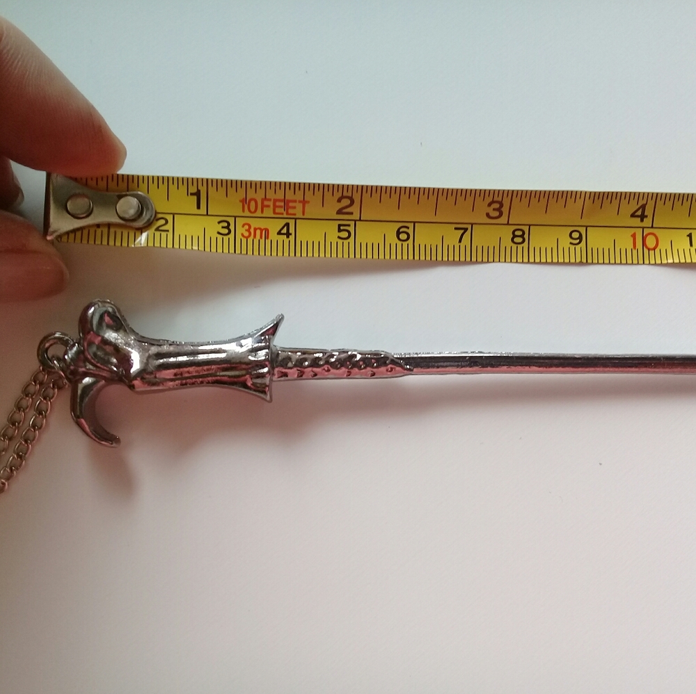 Harry potter characters magic wand necklace - Picture 5 of 6